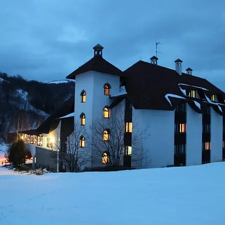 Lejlighedshotel Kopaonik 2*