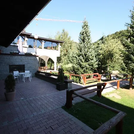 Lägenhetshotell Kopaonik