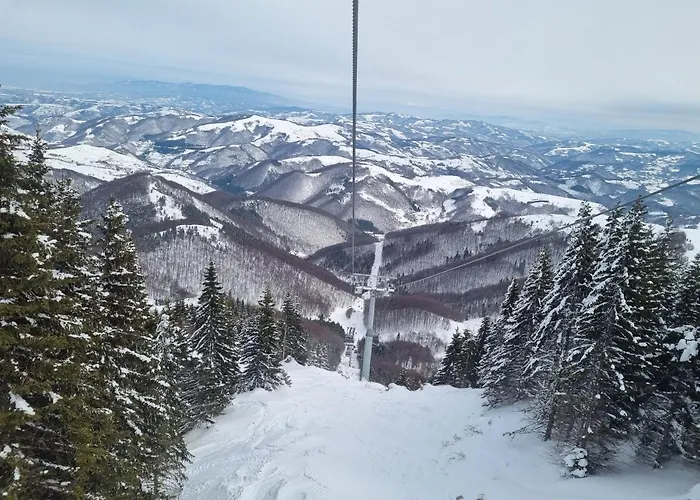 Hotel apartamentowy Kopaonik