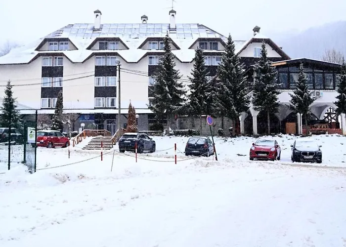 Hotel apartamentowy Kopaonik Brzeće