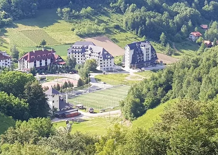 Kopaonik Hotel apartamentowy 2*